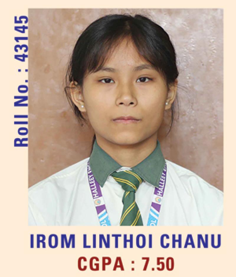 IROM LINTHOI CHANU