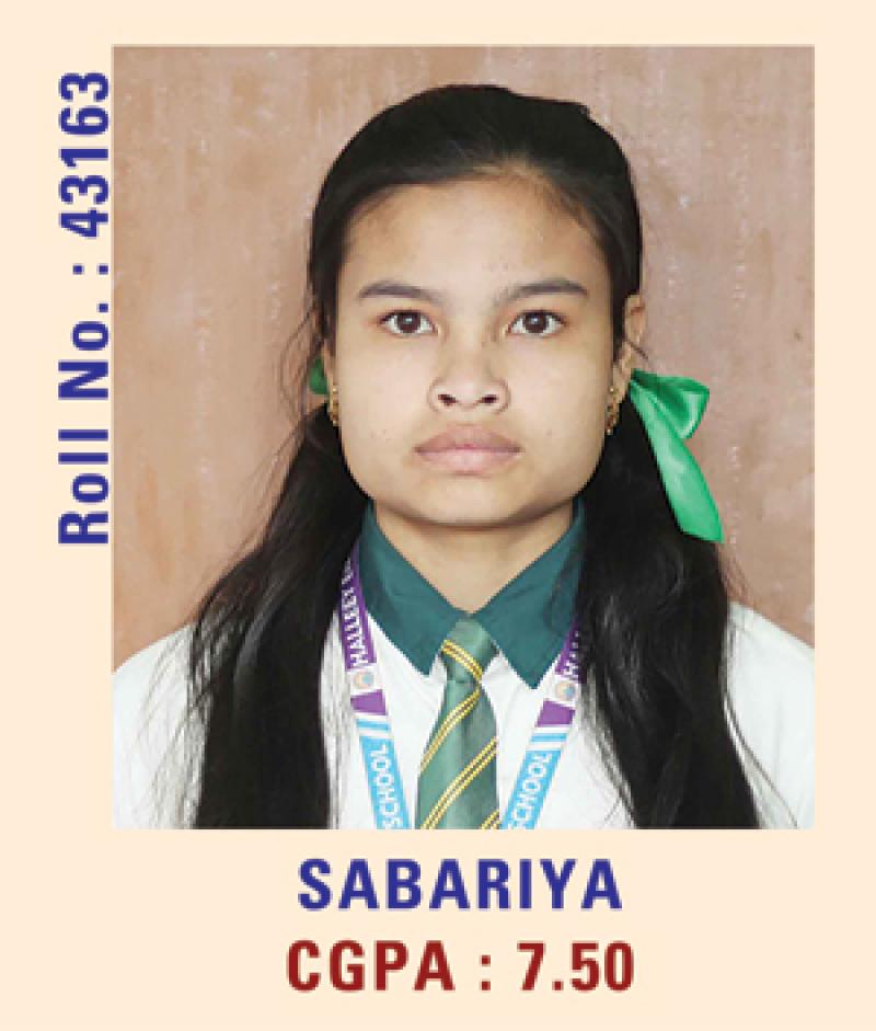SABARIYA